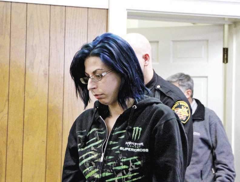 Wife, Stepson, Girlfriend Charged with Murder Geauga County Maple Leaf image